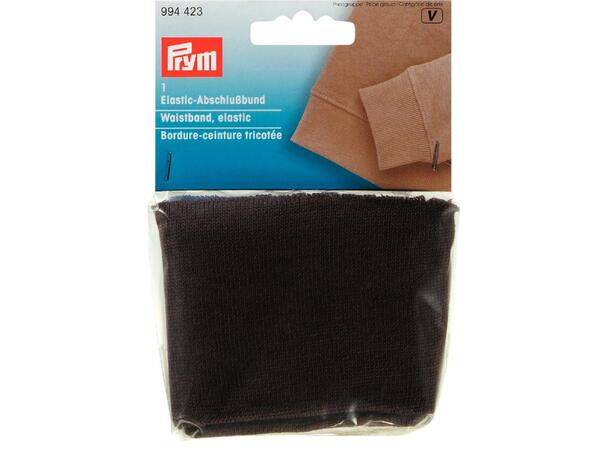 Elastisk linning, brun